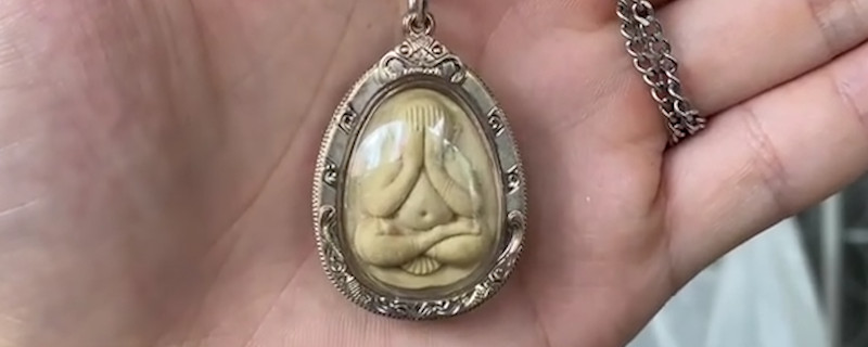 佛牌正确佩戴方法  第1张