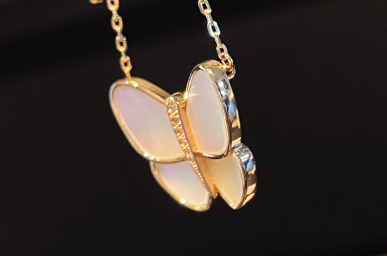 女人戴白贝母的寓意  第2张