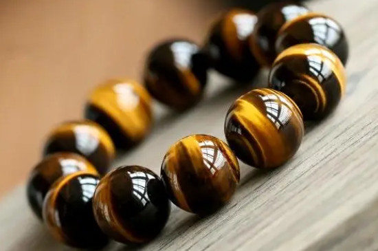 虎眼石的寓意  第3张