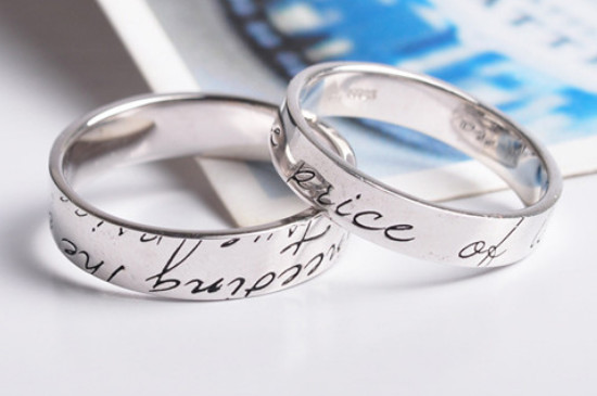 银戒指买925还是999  第3张