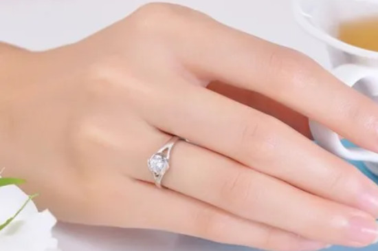 右手无名指戒指含义  第2张