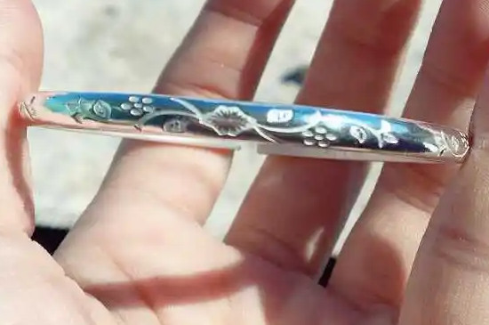 雪花银是什么材质  第3张