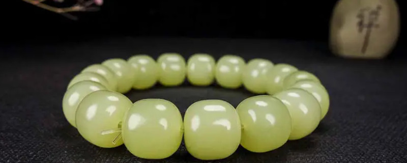 新疆黄口料和田玉特点  第1张