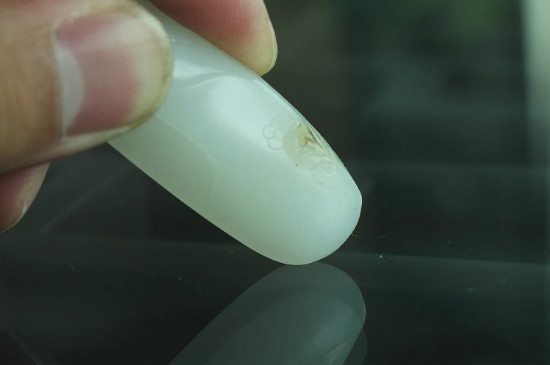 且末蓝和田玉怎么鉴别真假  第3张