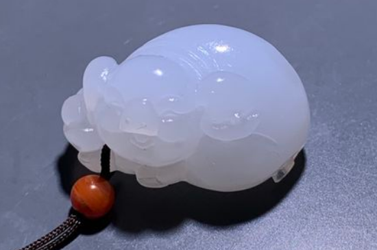 和田玉白玉鉴别最简单方法  第2张