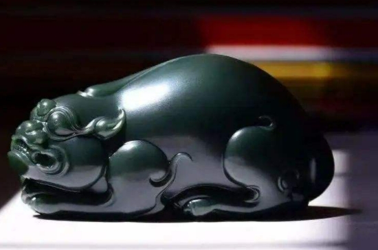 踏青玉石的特点  第3张