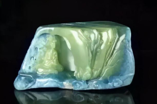 青黄口料属于什么玉  第2张