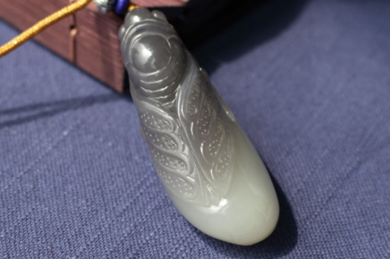 烟青玉属于什么玉  第3张