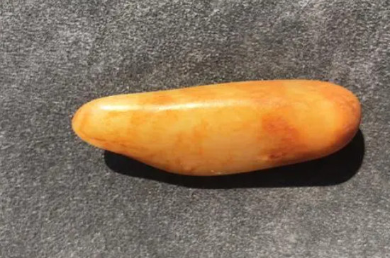 黄沁籽料的鉴别方法  第2张