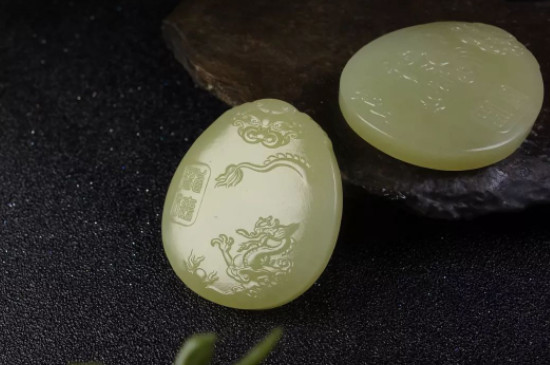 青海黄口料和若羌黄口料的区别  第3张