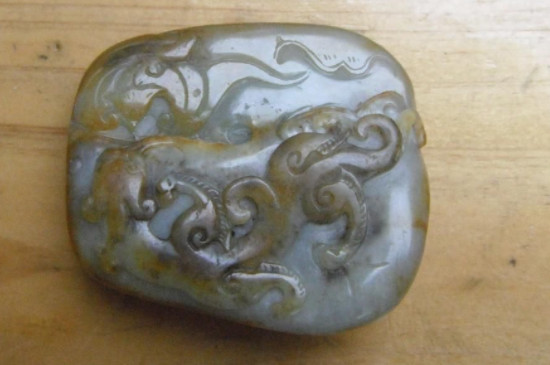 和田玉的识别  第3张