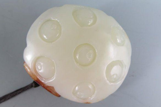 和田玉皮子染色如何鉴定  第3张