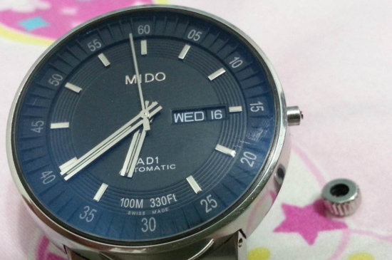 表冠掉出来了怎么办  第2张