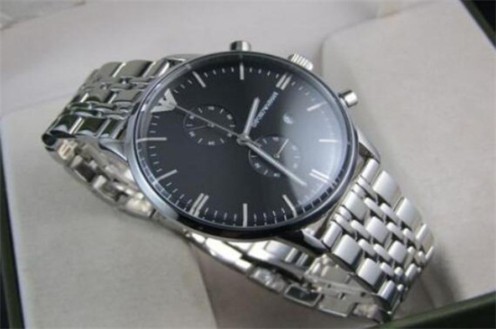 阿玛尼手表怎么验真假  第3张