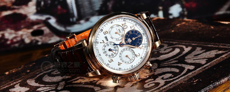 万国手表怎么调日期和日历  第1张