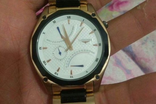 浪琴手表怎么鉴定真假  第3张
