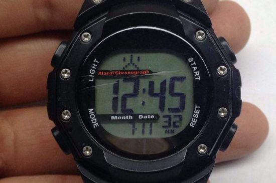 手表mon是什么意思啊  第2张