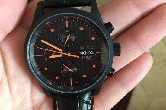 MK手表怎么调时间  第2张