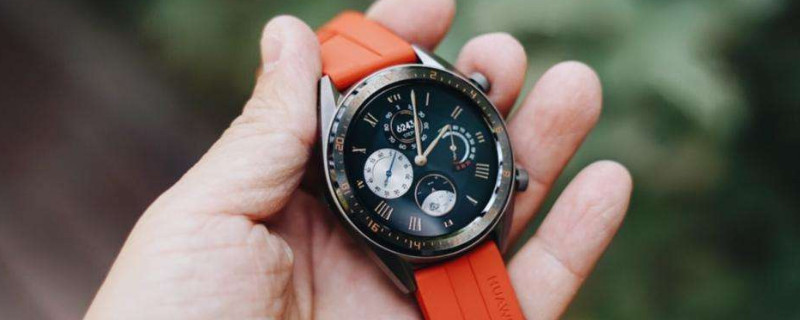 GT手表怎么调时间  第1张