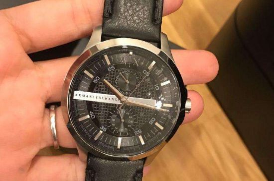 阿玛尼表带长了怎么弄短  第2张