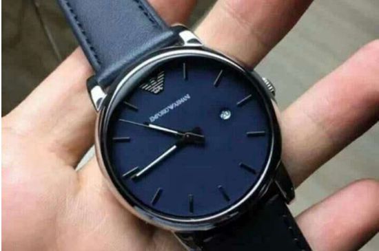 阿玛尼表带长了怎么弄短  第3张