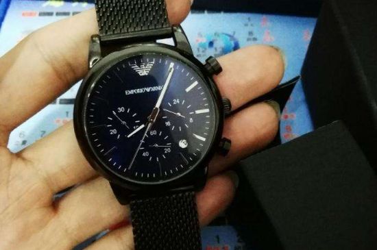 阿玛尼表带怎么调节  第2张