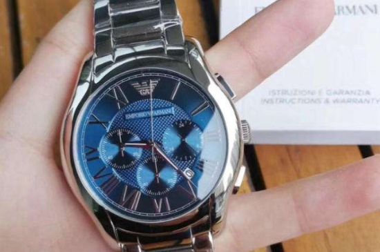 阿玛尼表带怎么调节  第3张