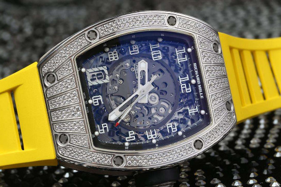 劳力士后镶钻什么意思  第3张