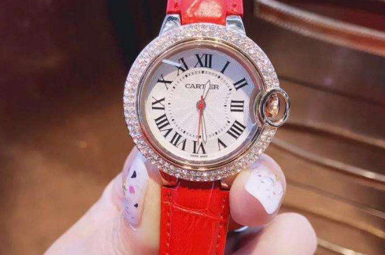 后镶钻的手表容易掉吗  第3张