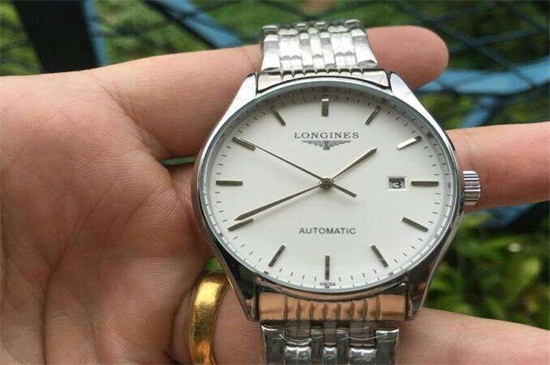 浪琴手表防水标志在哪  第3张