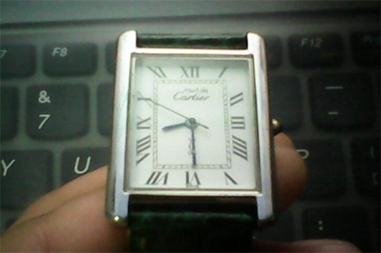 卡地亚tank手表怎么辨别真假  第2张