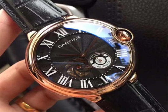 卡地亚蓝气球手表带怎么扣  第3张