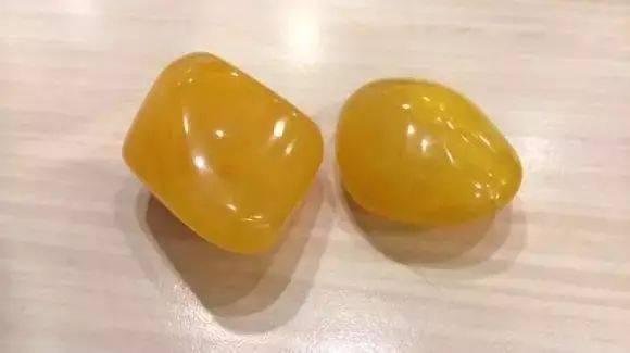 假蜜蜡图鉴，见着远离！  第3张