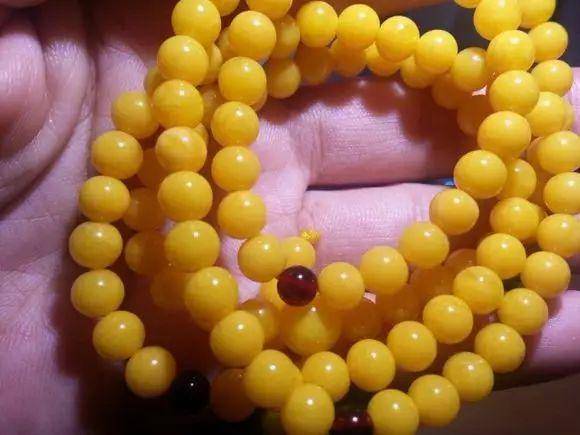 假蜜蜡图鉴，见着远离！  第4张