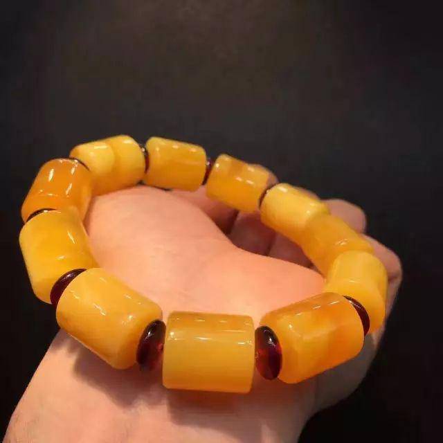 假蜜蜡图鉴，见着远离！  第8张