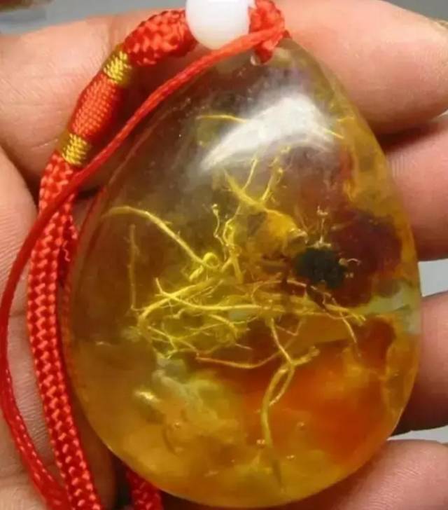 假蜜蜡图鉴，见着远离！  第5张