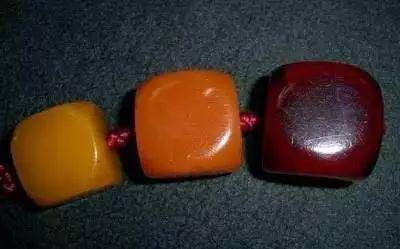 假蜜蜡图鉴，见着远离！  第7张