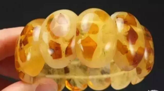 假蜜蜡图鉴，见着远离！  第14张