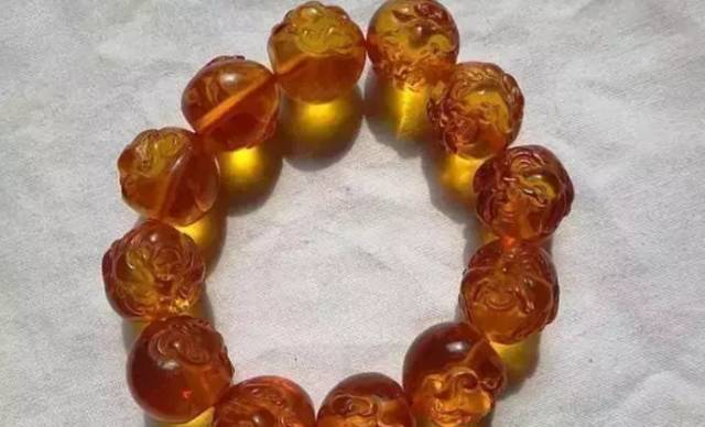 假蜜蜡图鉴，见着远离！  第15张