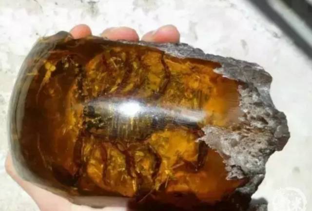 假蜜蜡图鉴，见着远离！  第19张