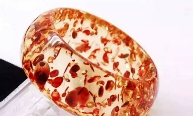 假蜜蜡图鉴，见着远离！  第17张