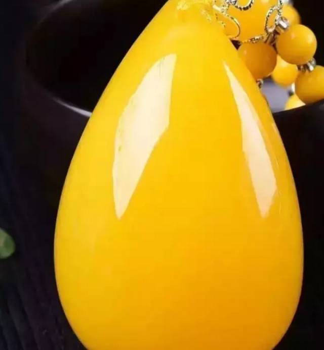 假蜜蜡图鉴，见着远离！  第24张