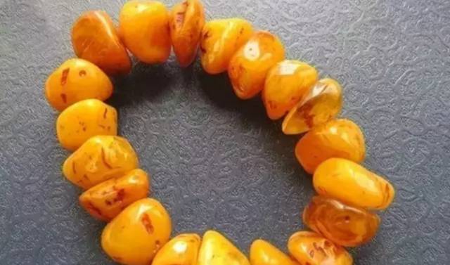 假蜜蜡图鉴，见着远离！  第26张