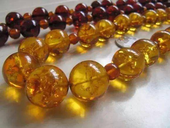 假蜜蜡图鉴，见着远离！  第31张