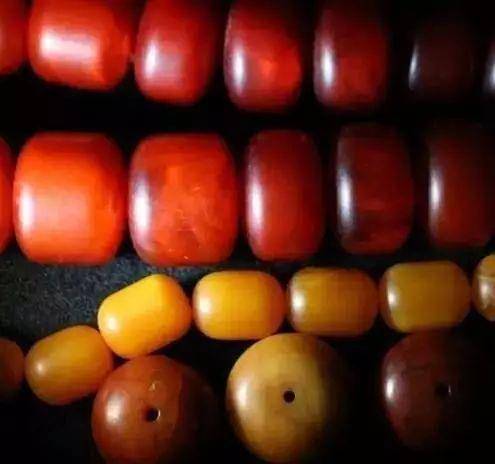 假蜜蜡图鉴，见着远离！  第45张