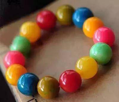 假蜜蜡图鉴，见着远离！  第41张