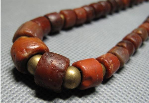 假蜜蜡图鉴，见着远离！  第53张