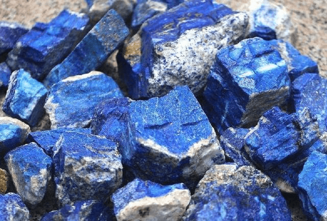 哪里的青金石最好?阿富汗青金石为什么出名?  第2张