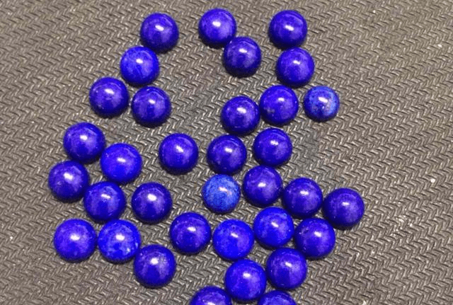 哪里的青金石最好?阿富汗青金石为什么出名?  第4张