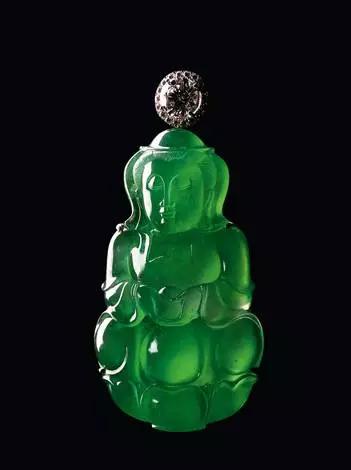 玻璃种翡翠价格一直在上涨，普通人就很难收藏了吗？！  第8张